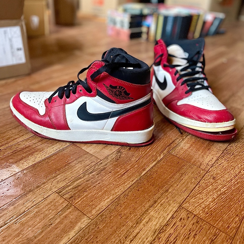 Jordan 1.5 chicago